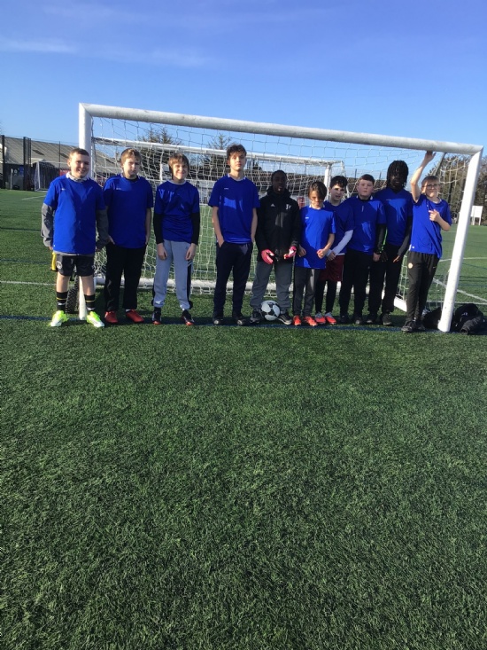 KS3 Football